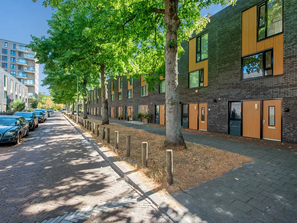 Windesheimstraat 36, 'S-GRAVENHAGE