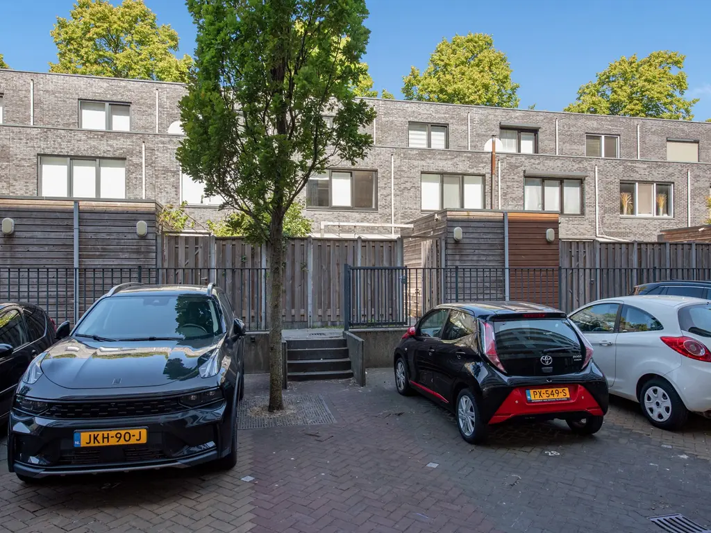 Windesheimstraat 36, 'S-GRAVENHAGE