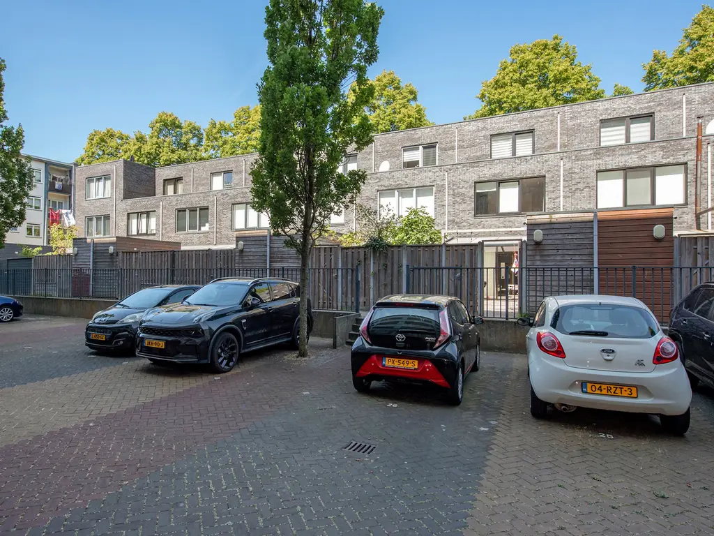 Windesheimstraat 36, 'S-GRAVENHAGE