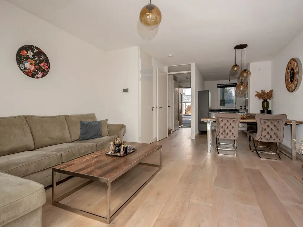 Windesheimstraat 36, 'S-GRAVENHAGE