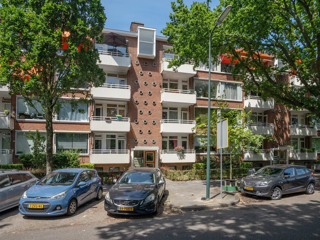 Karel Doormanlaan 22, RIJSWIJK
