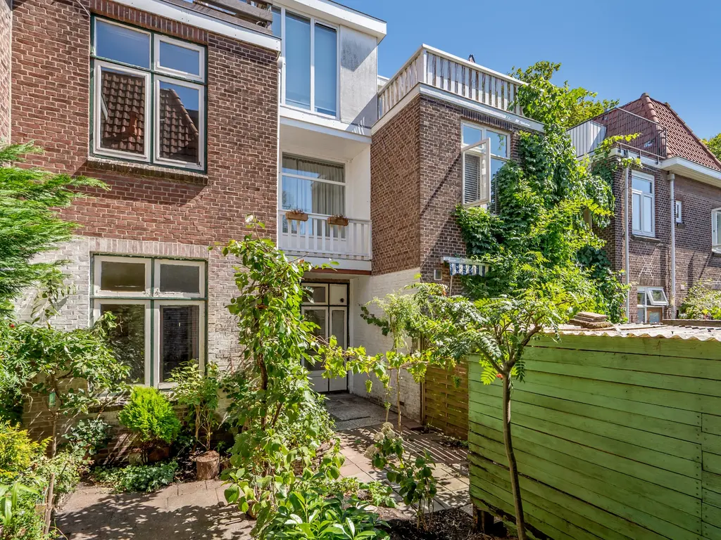 Generaal van Geenplein 20, RIJSWIJK