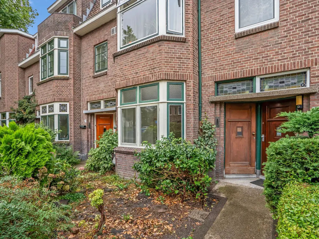 Generaal van Geenplein 20, RIJSWIJK