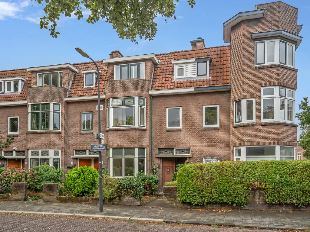 Generaal van Geenplein 20, RIJSWIJK