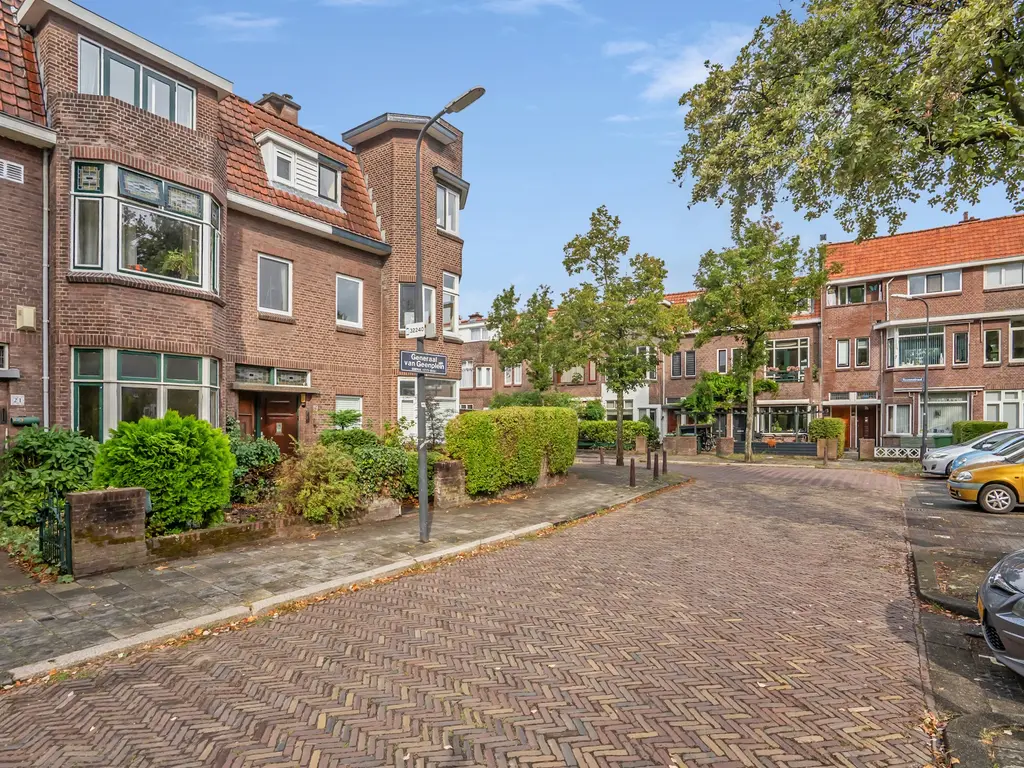 Generaal van Geenplein 20, RIJSWIJK