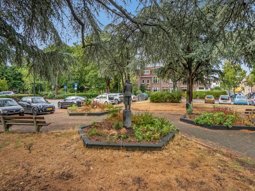 Generaal van Geenplein 20, RIJSWIJK