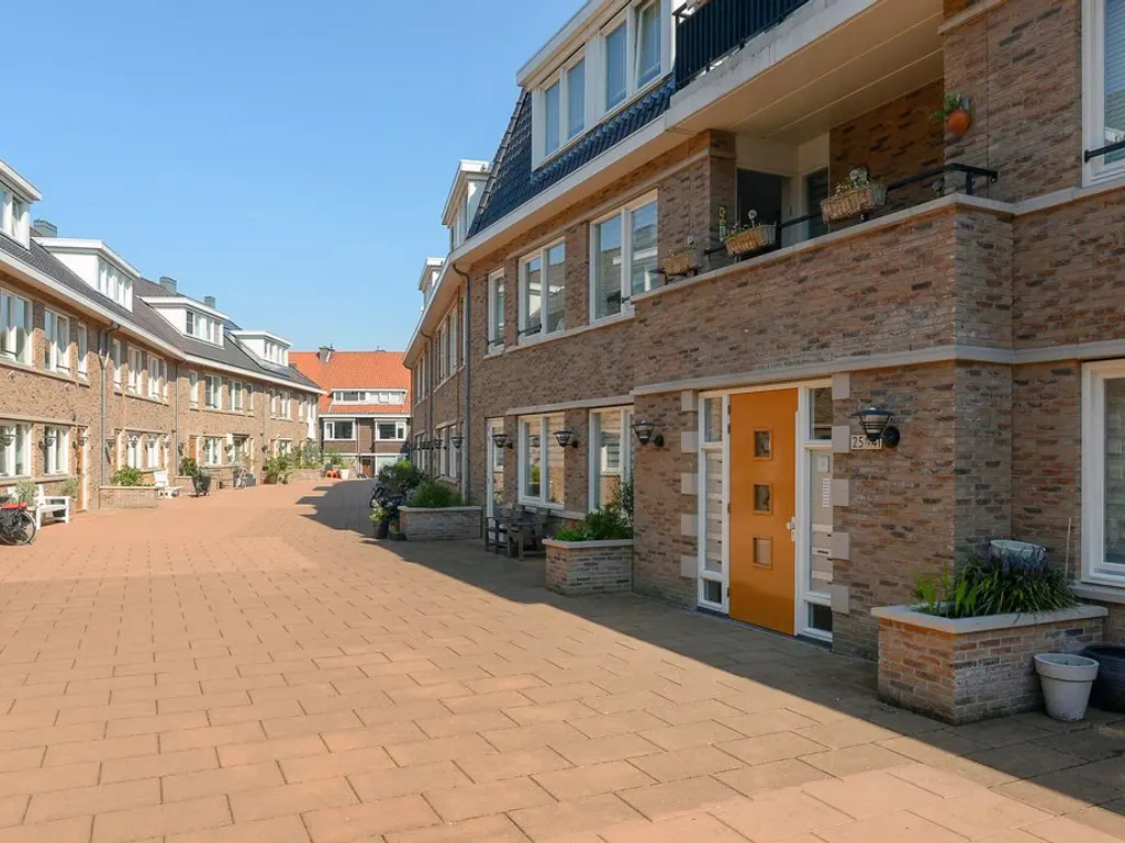 Graaf Florisstraat 33, VOORBURG