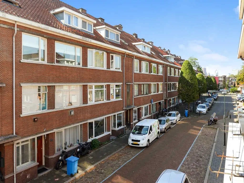 Graaf Florisstraat 33, VOORBURG