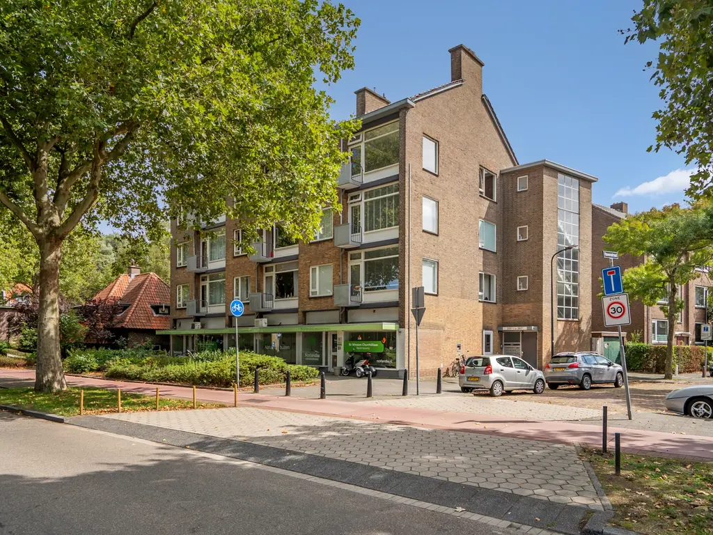 Sir Winston Churchilllaan 265, RIJSWIJK