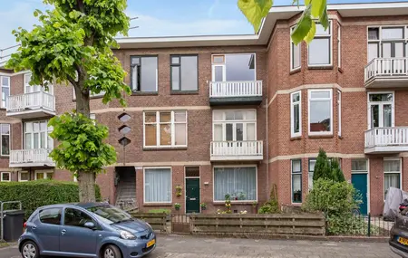 Verhagen Metmanstraat 104, RIJSWIJK