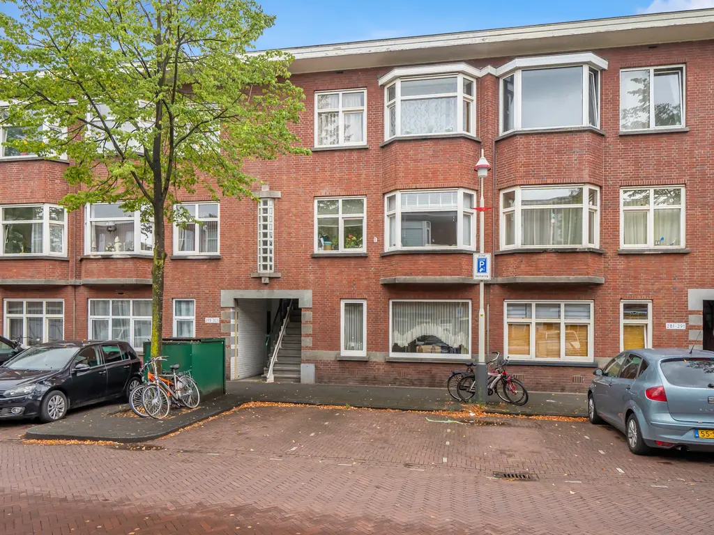 Van Zeggelenlaan 301, 'S-GRAVENHAGE