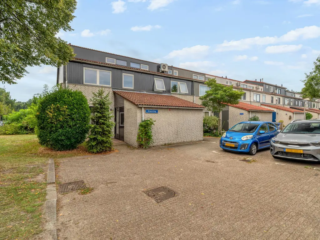 Kluutring 1, DELFT