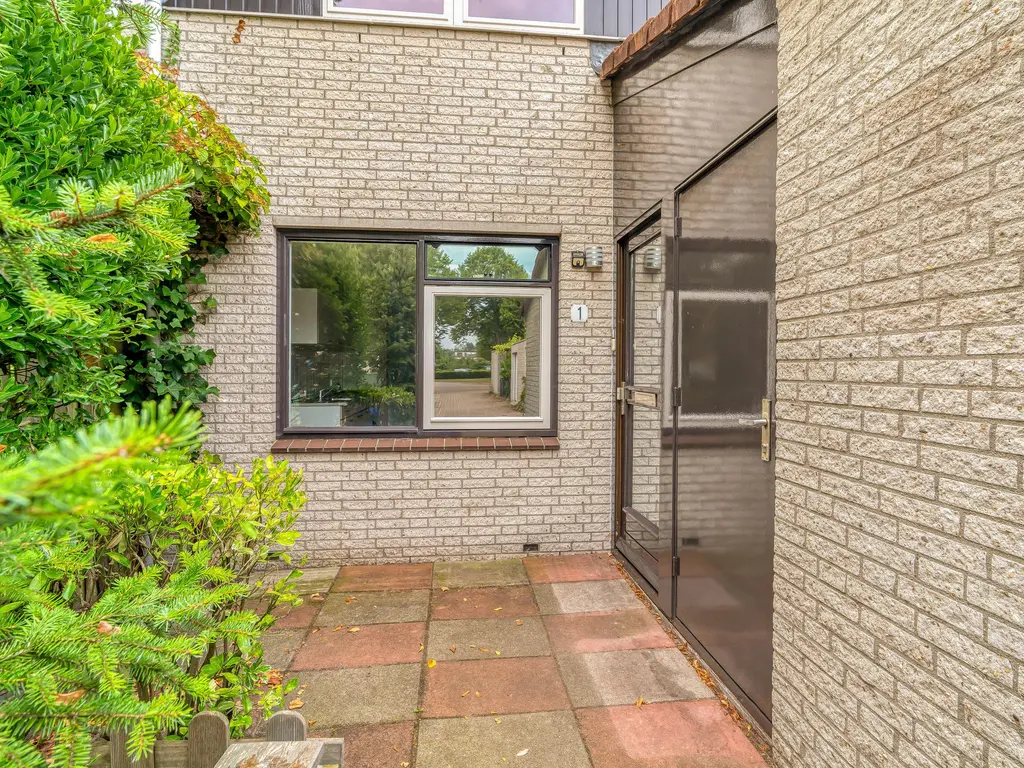 Kluutring 1, DELFT