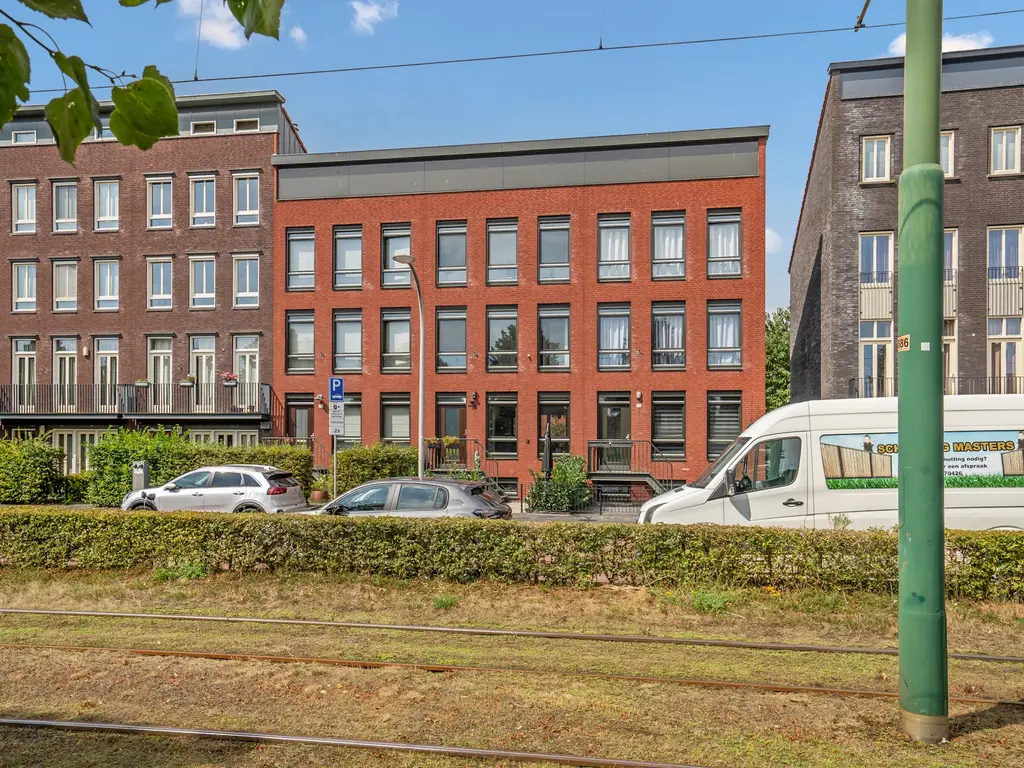 Nootdorpse Landingslaan 258, 'S-GRAVENHAGE