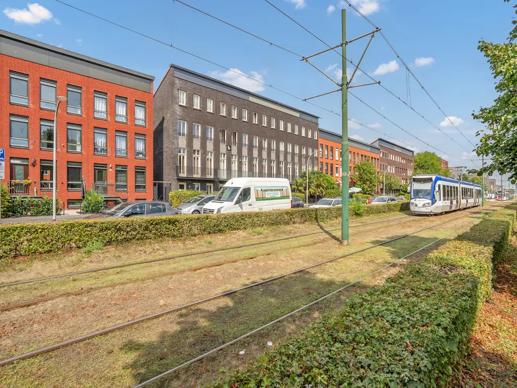 Nootdorpse Landingslaan 258, 'S-GRAVENHAGE