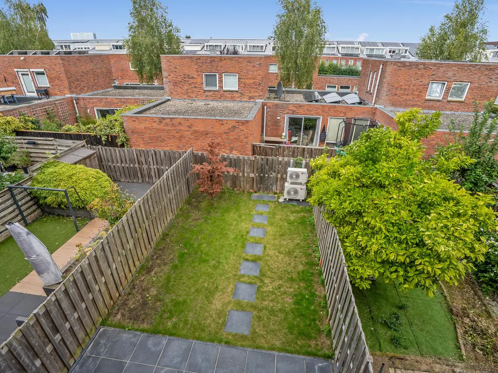 Rijswijkse Landingslaan 277, 'S-GRAVENHAGE