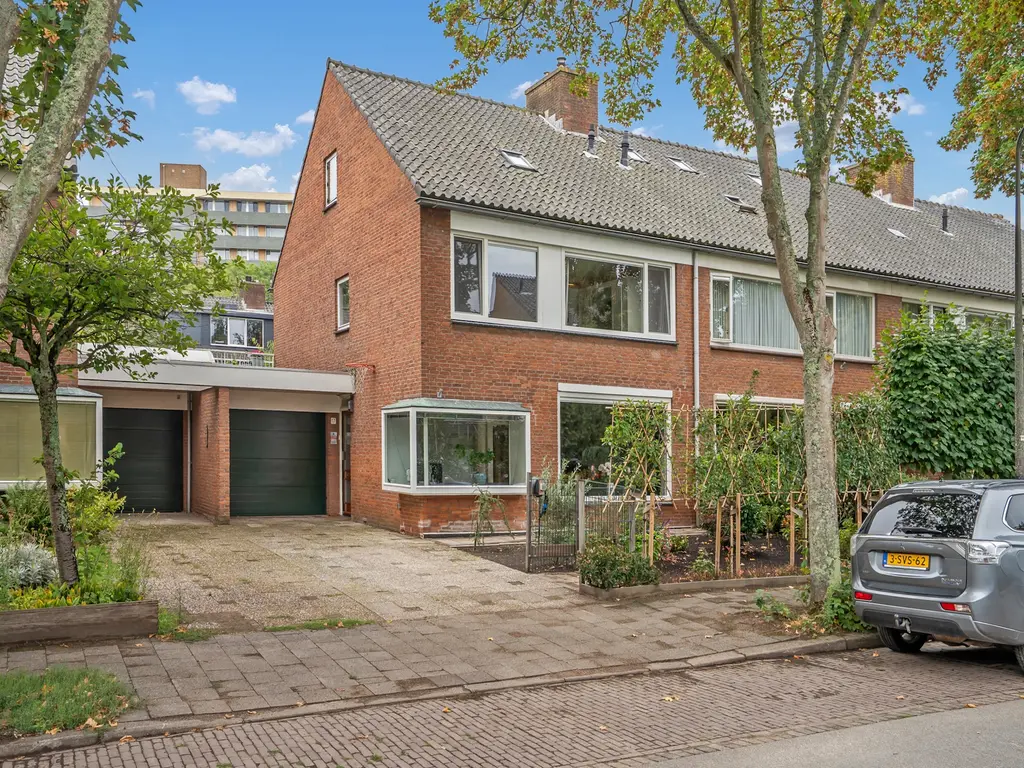 George Washingtonlaan 17, RIJSWIJK