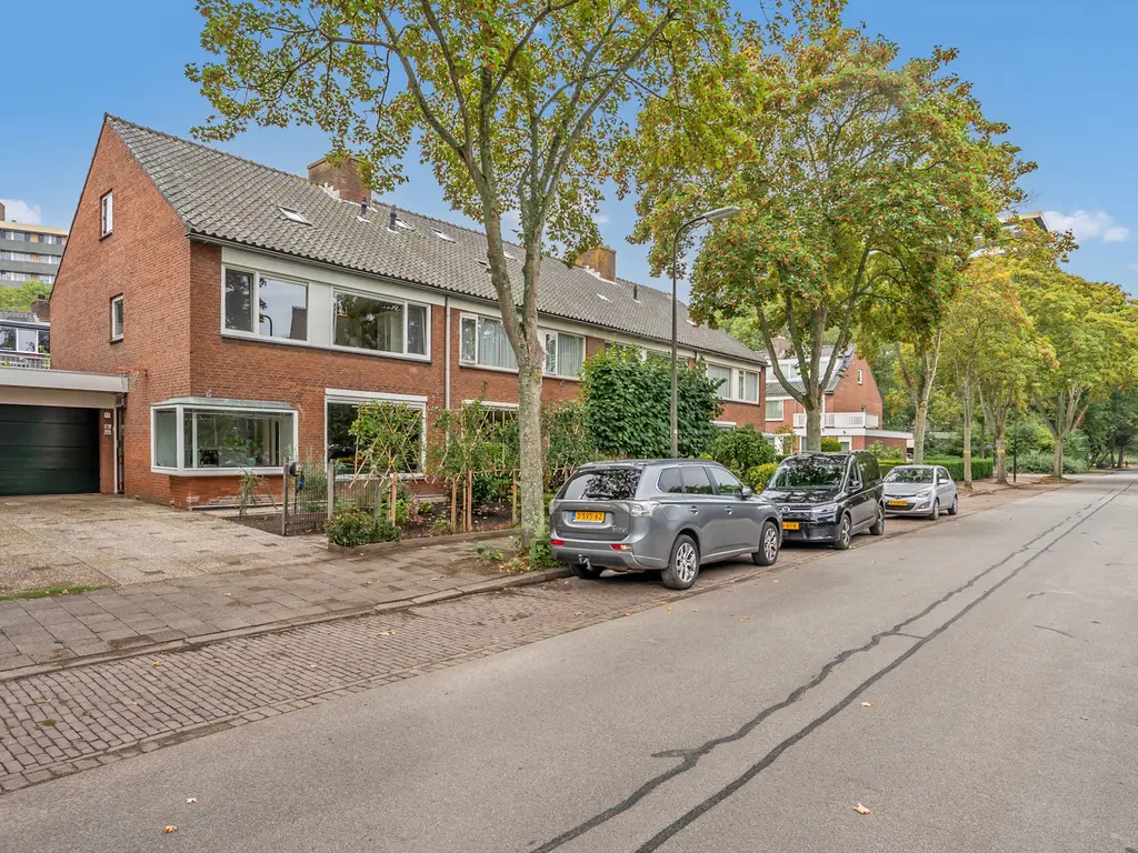 George Washingtonlaan 17, RIJSWIJK