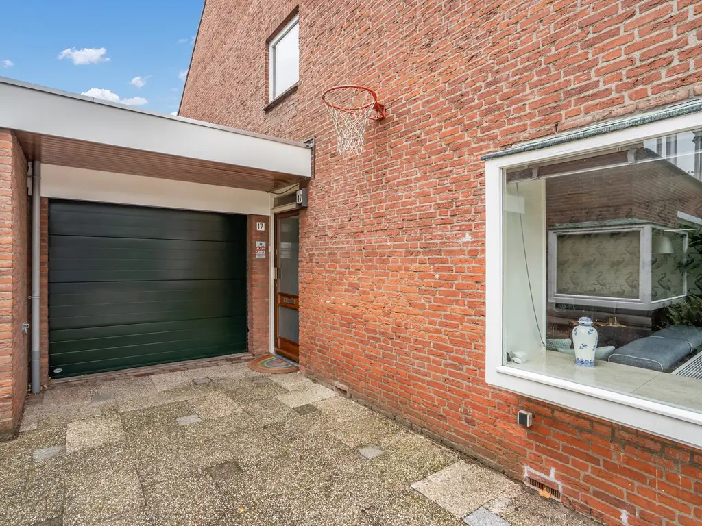 George Washingtonlaan 17, RIJSWIJK