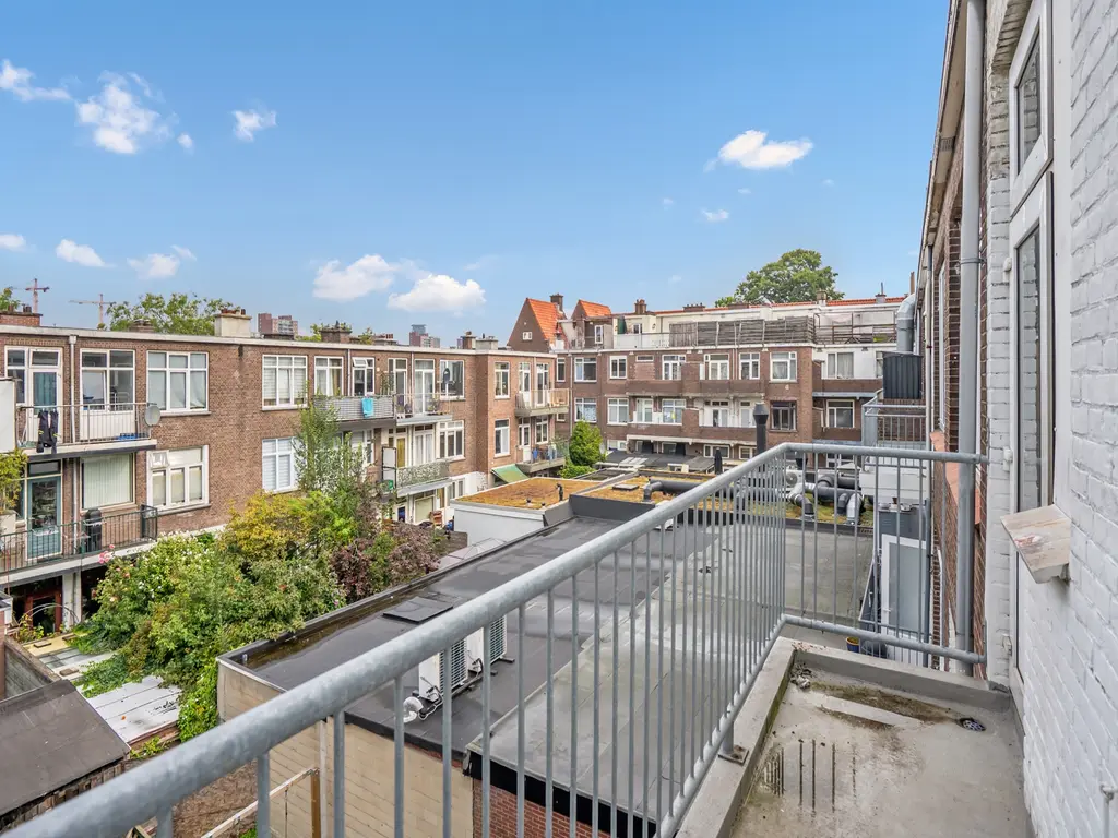 Goeverneurlaan 487, 'S-GRAVENHAGE