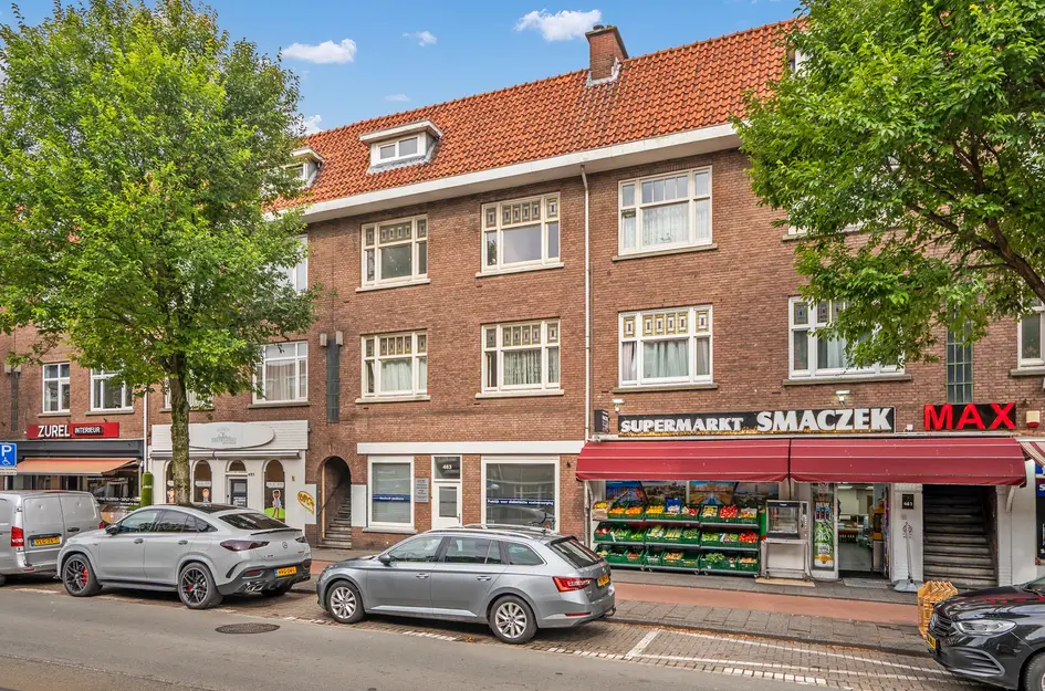 Goeverneurlaan 487