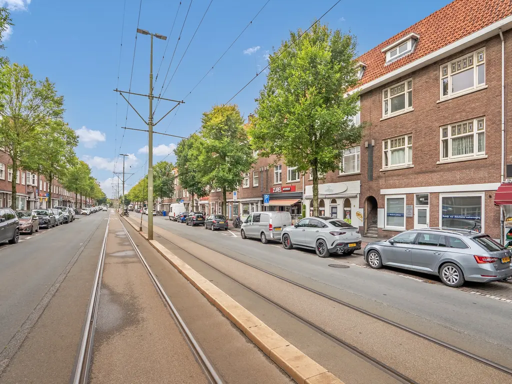 Goeverneurlaan 487, 'S-GRAVENHAGE