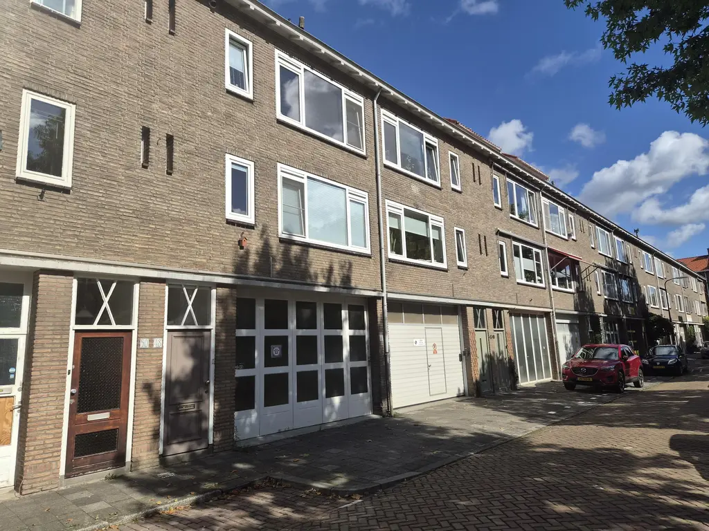 Willem van Rijswijckstraat 46, Rijswijk
