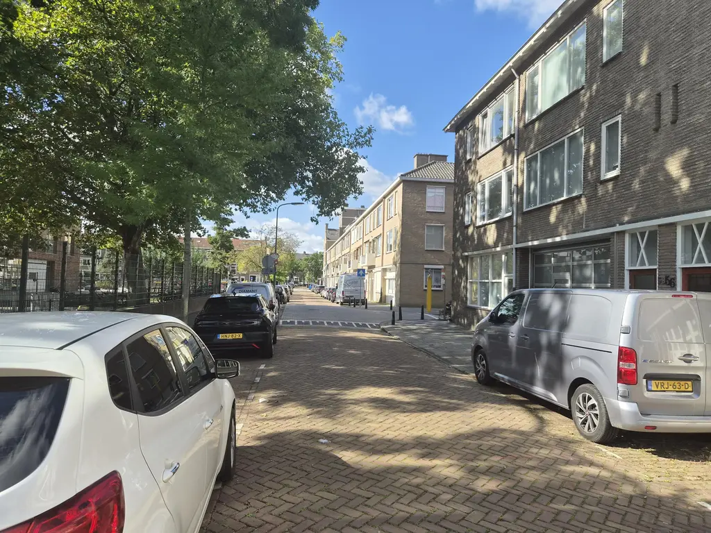 Willem van Rijswijckstraat 46, Rijswijk