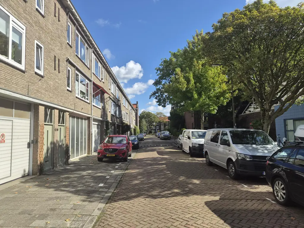 Willem van Rijswijckstraat 46, Rijswijk