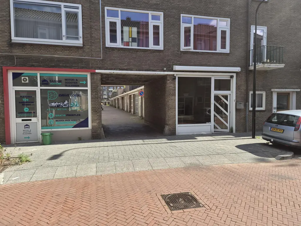 Willem van Rijswijckstraat 46, Rijswijk