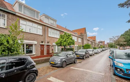 Miquelstraat 169, 'S-GRAVENHAGE
