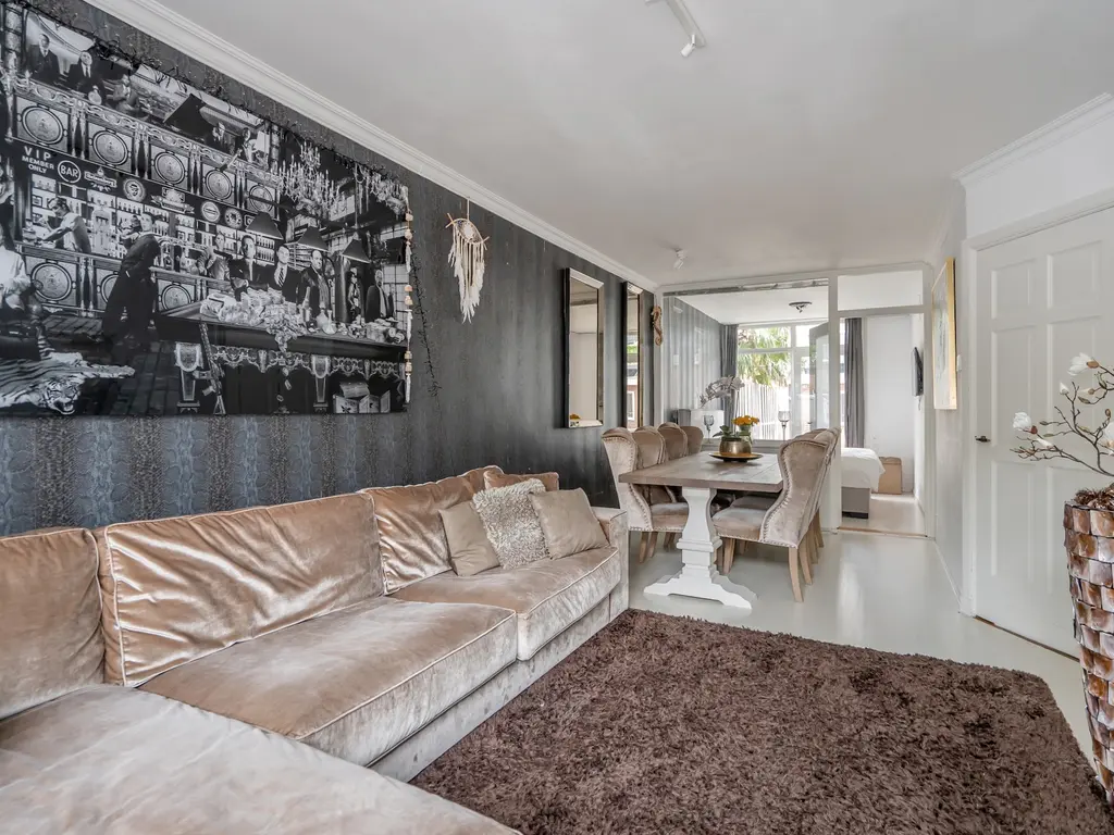 Van Zeggelenlaan 421, 'S-GRAVENHAGE