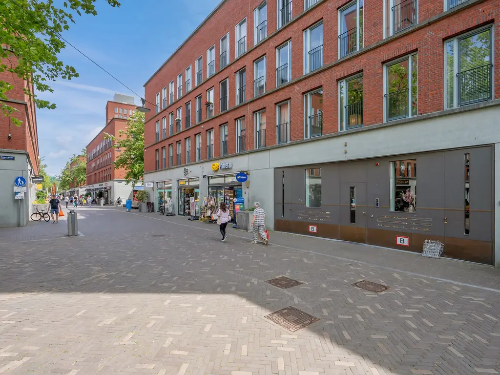 Oude Kustlijn 37, 'S-GRAVENHAGE