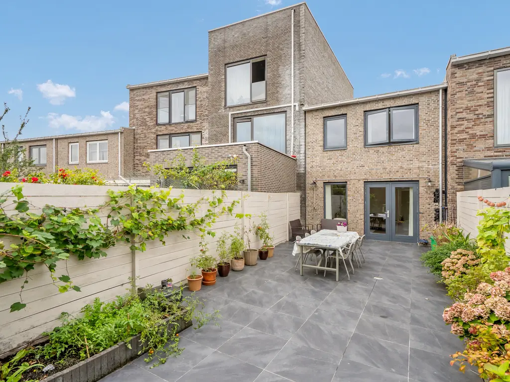 Rietgorsstraat 30, 'S-GRAVENHAGE