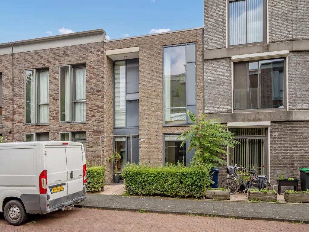 Rietgorsstraat 30, 'S-GRAVENHAGE