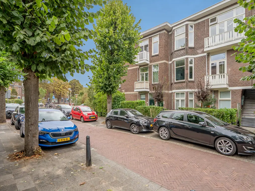 Ieplaan 7, RIJSWIJK