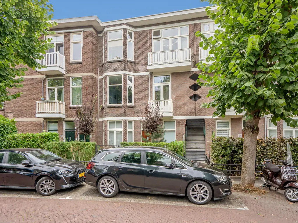 Ieplaan 7, RIJSWIJK