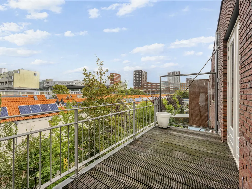 Wolterbeekstraat 50, 'S-GRAVENHAGE
