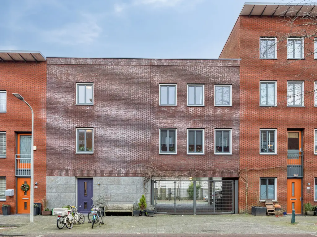 Wolterbeekstraat 50, 'S-GRAVENHAGE