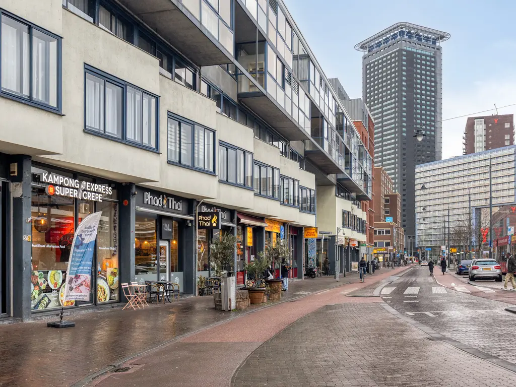 Wolterbeekstraat 50, 'S-GRAVENHAGE