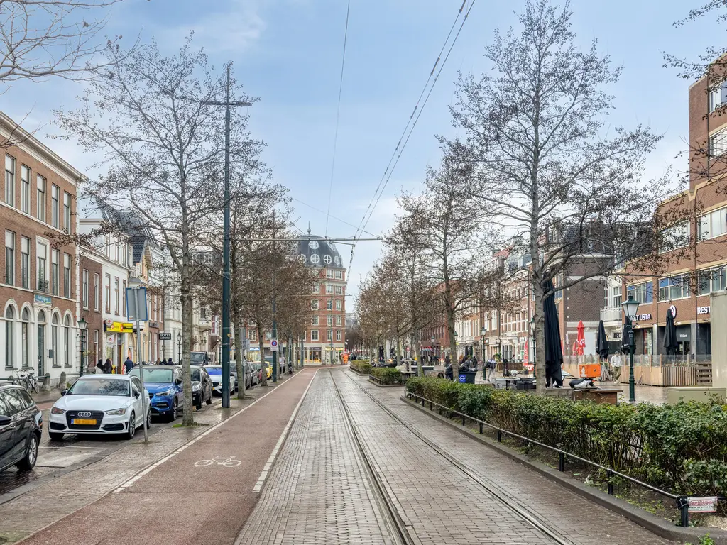 Wolterbeekstraat 50, 'S-GRAVENHAGE