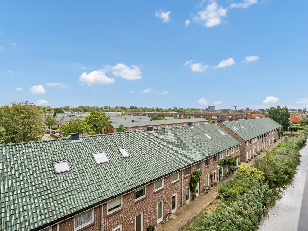 Rijswijkse Landingslaan 278, 'S-GRAVENHAGE