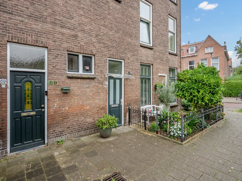 Frederik Hendrikstraat 89, Delft