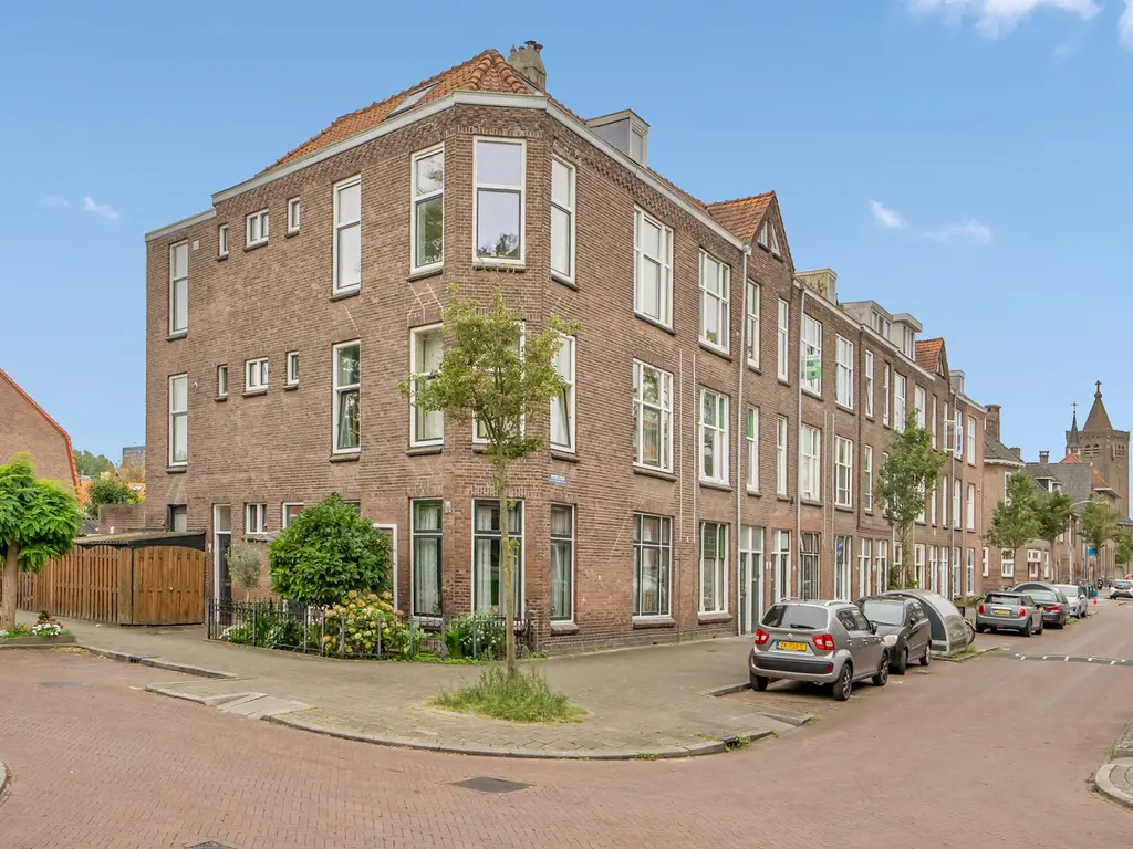 Frederik Hendrikstraat 89, Delft