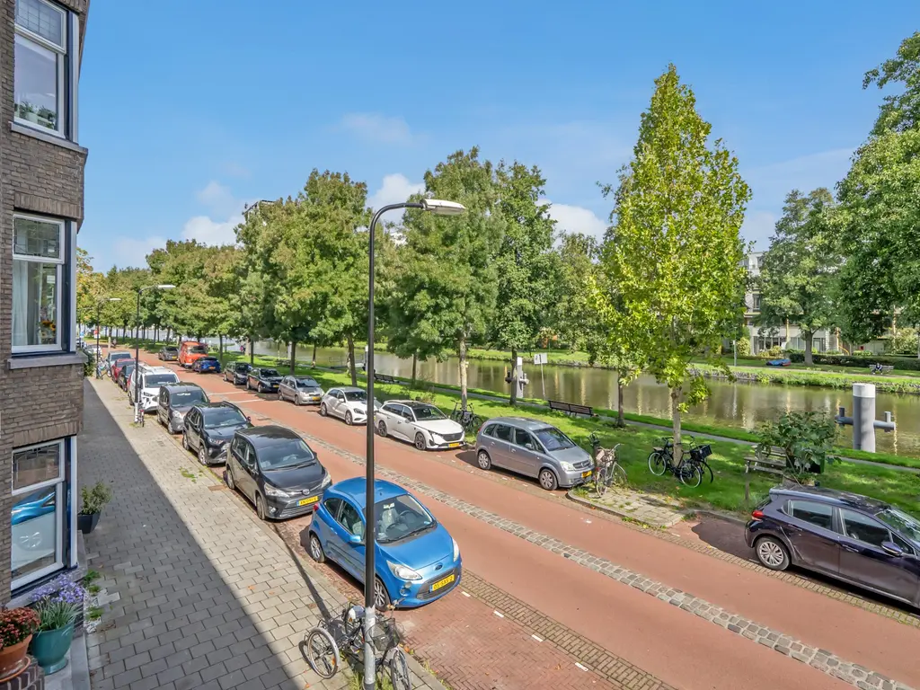 Cromvlietkade 30, Rijswijk