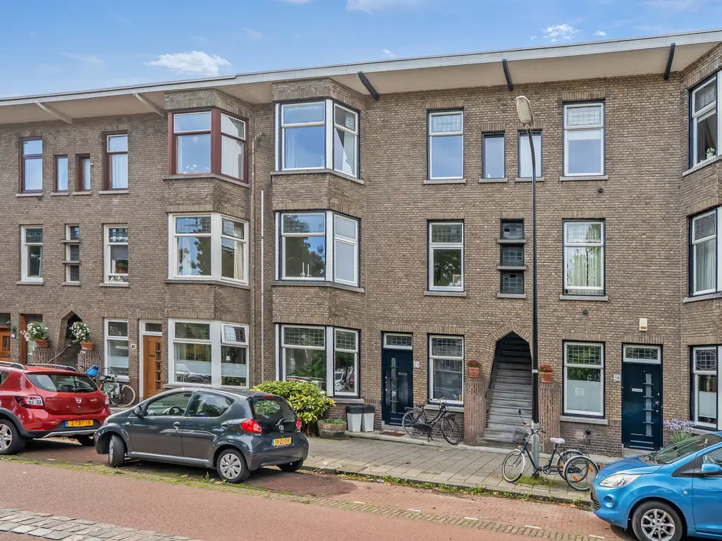 Cromvlietkade 30, Rijswijk