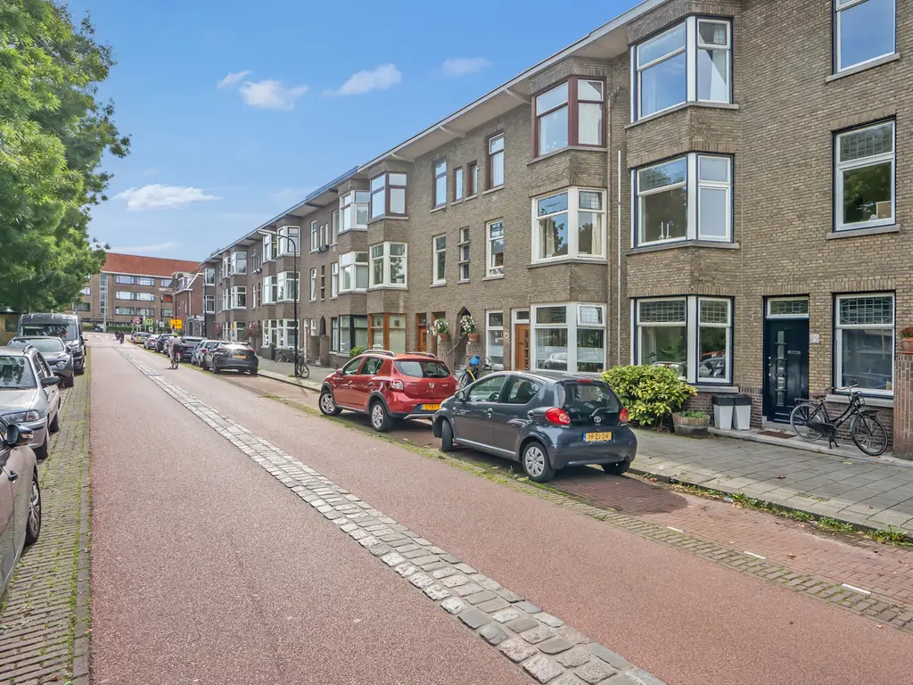 Cromvlietkade 30, Rijswijk
