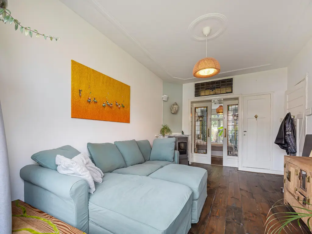 Damasstraat 28, 'S-GRAVENHAGE