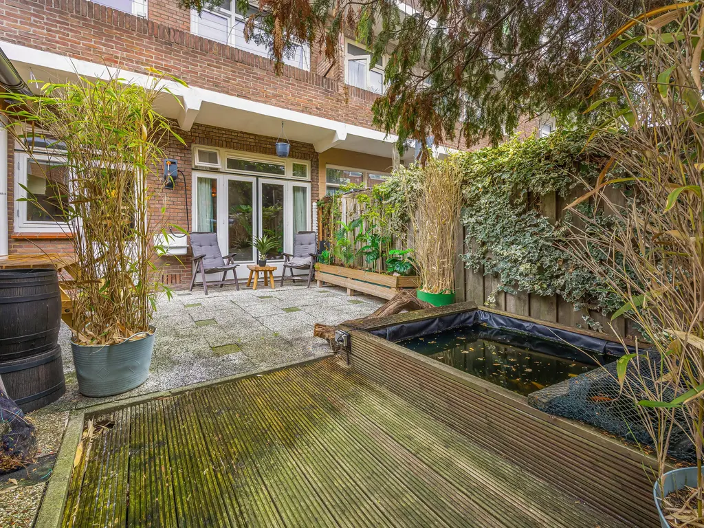 Damasstraat 28, 'S-GRAVENHAGE