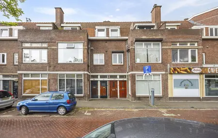 Haagweg 24, RIJSWIJK